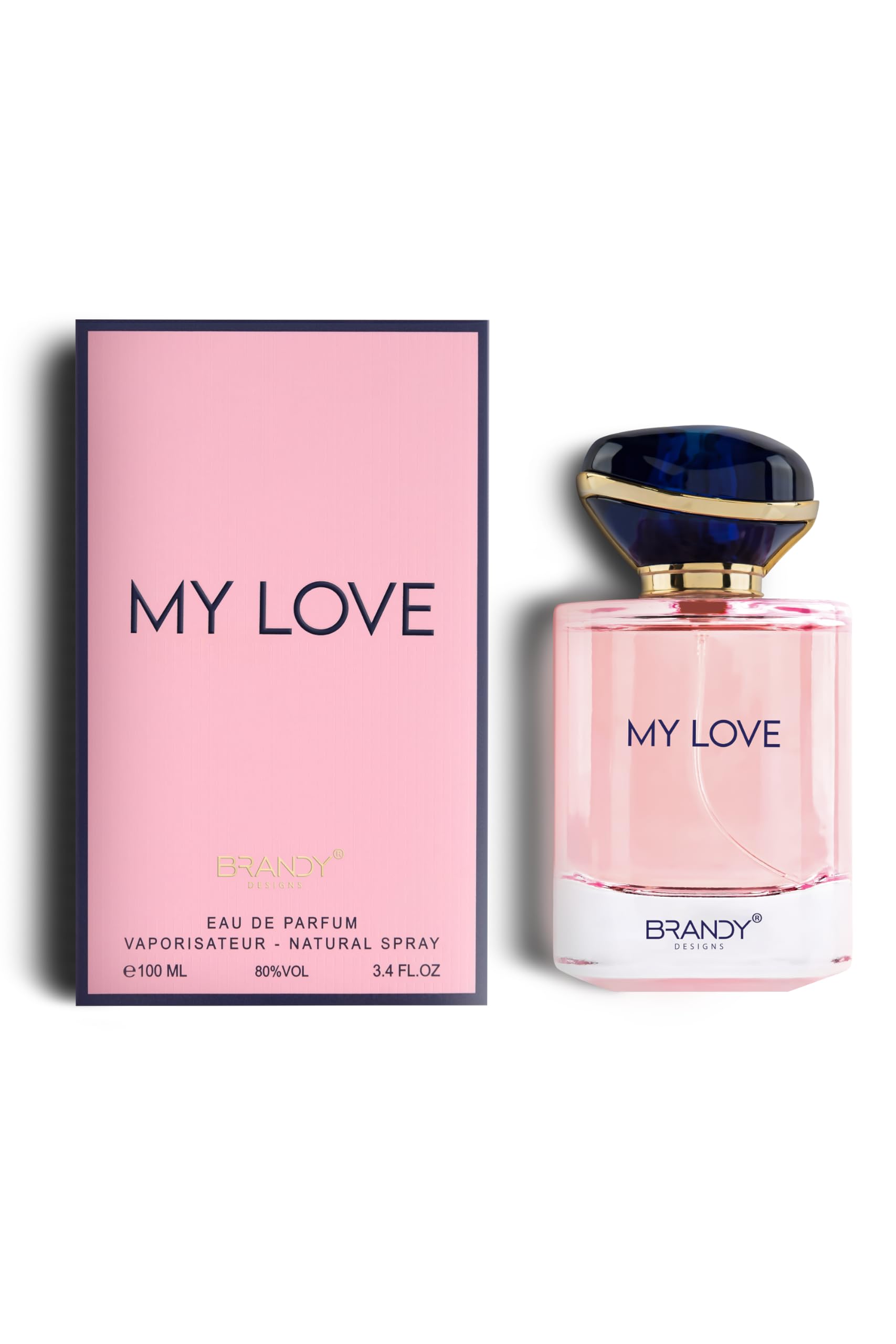My Love By Brandy Design