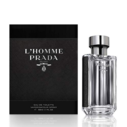 L'Homme Prada | Eau De Toilette Spray | 100ml / 3.3oz |