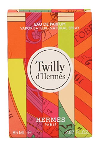 【HERMES】Twilly d'Hermes 香水85ml✴︎新品未開封✴︎ Hermes Twilly D'Hermes Eau De Parfum Spray, 85ml, Floral Fragrance