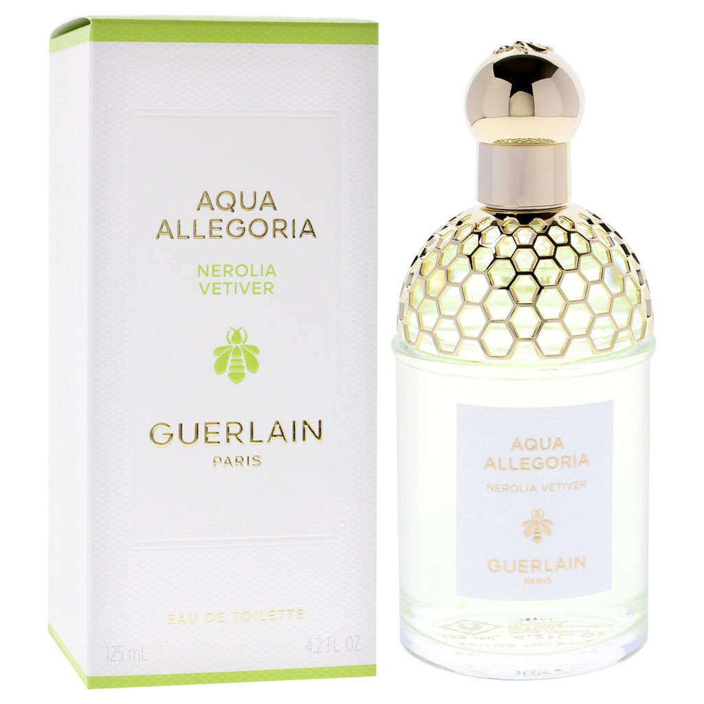 Aqua Allegoria | Nerolia Vetiver | Guerlain | EDT | 125ml / 4.2oz |