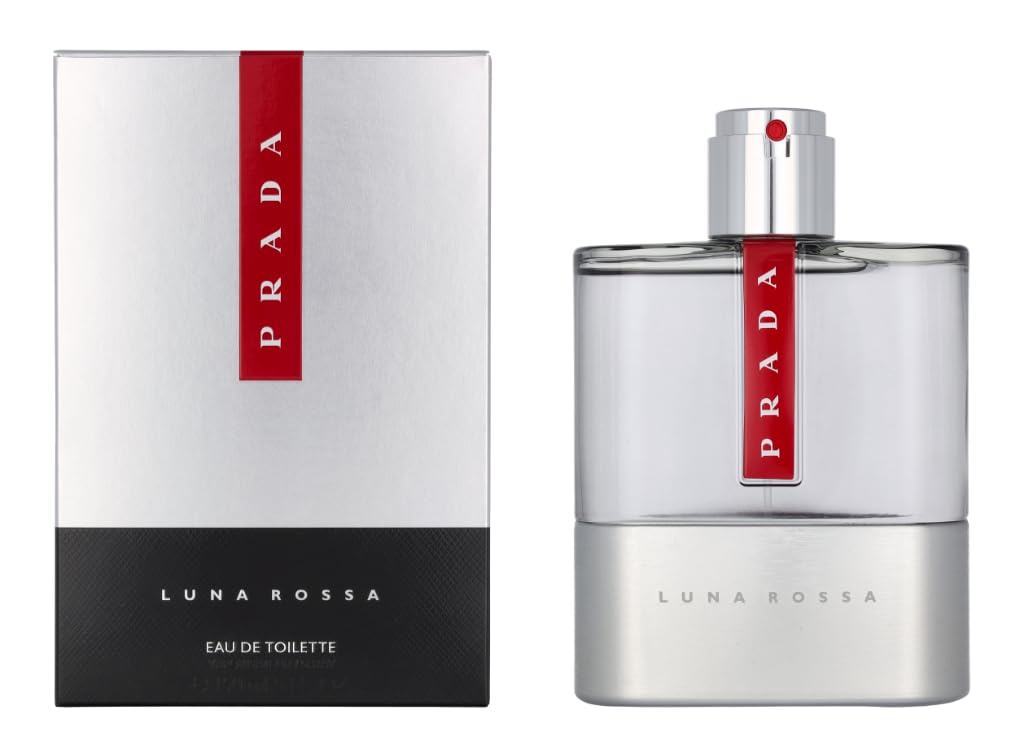 Prada Luna Rossa | Eau De Toilette | 150ml / 5.0oz |