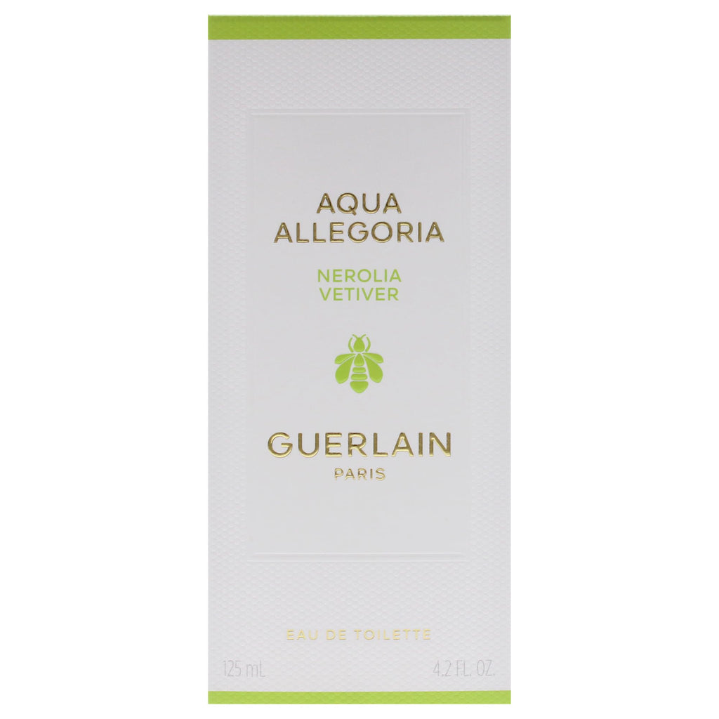 Aqua Allegoria | Nerolia Vetiver | Guerlain | EDT | 125ml / 4.2oz |