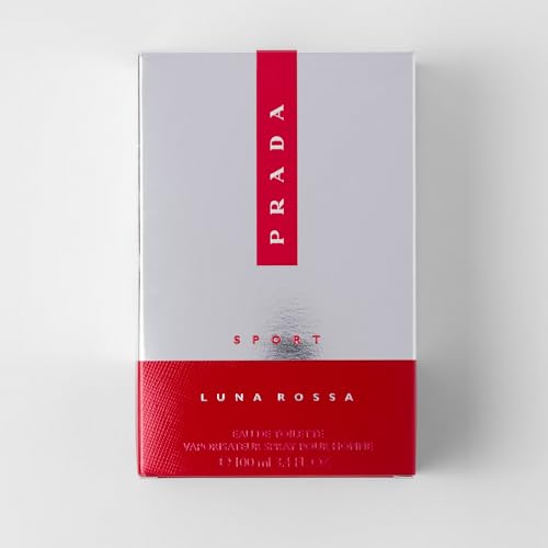 Prada Luna Rossa | Sport | Eau De Toilette |