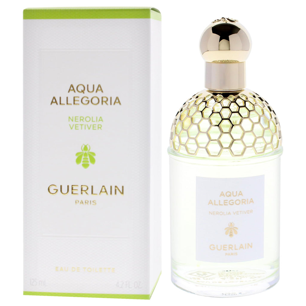Aqua Allegoria | Nerolia Vetiver | Guerlain | EDT | 125ml / 4.2oz |