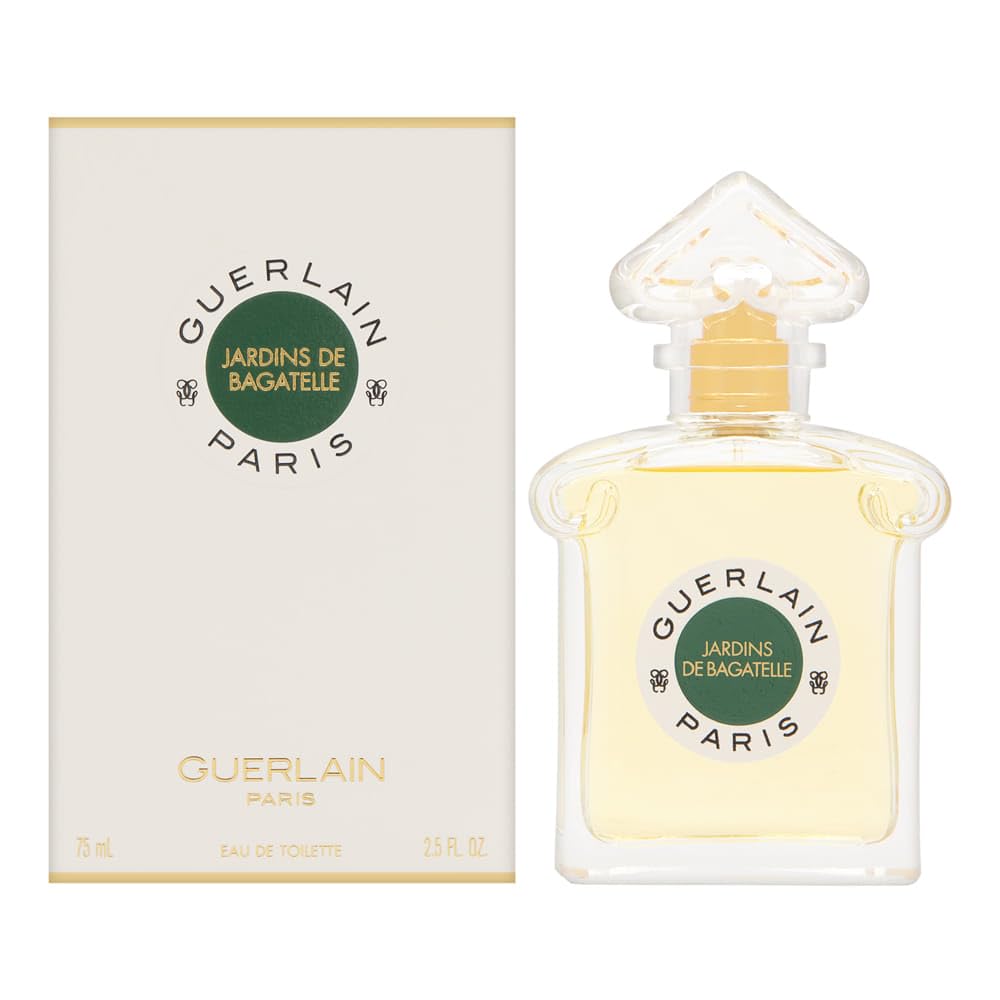 Jardins De Bagatelle | Guerlain | EDT | 75ml / 2.5oz
