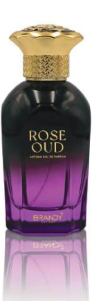 Rose Oud by Brandy Design