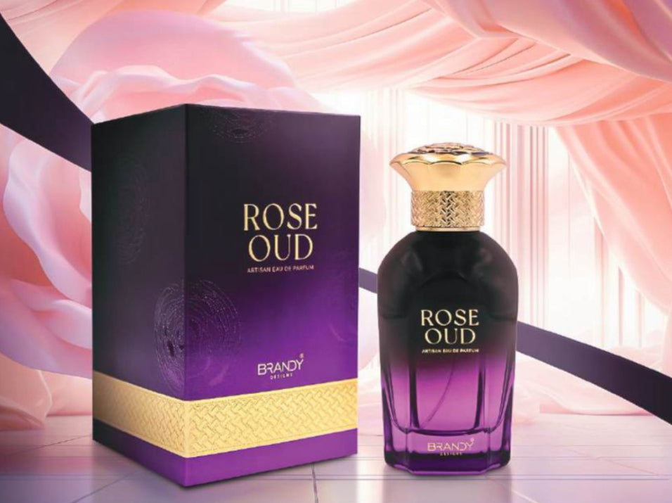Rose Oud by Brandy Design