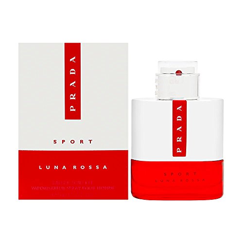 Prada Luna Rossa | Sport | Eau De Toilette |