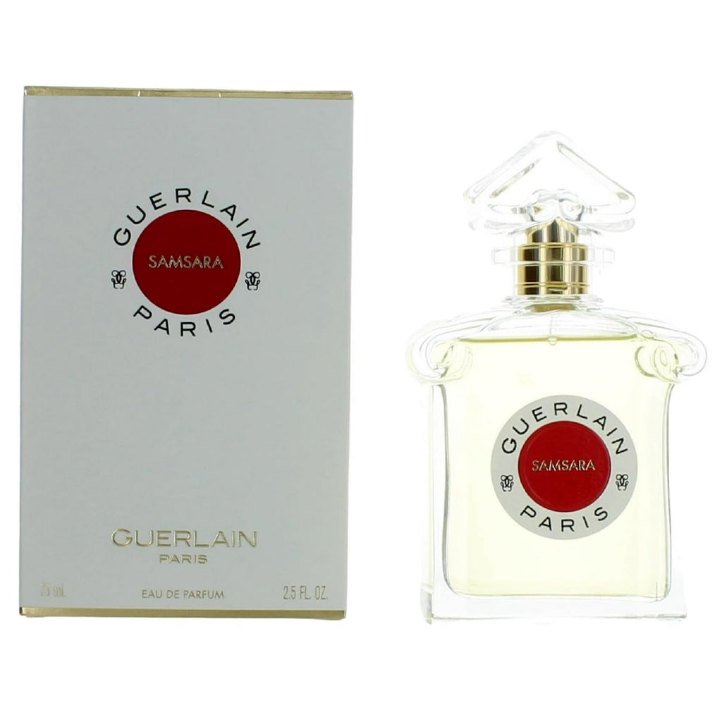 Samsara | Guerlain | Eau De Parfum | 75ml / 2.5 Oz |