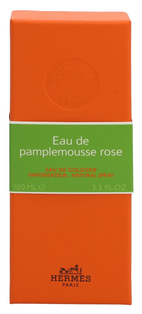 Hermes | Eau De Pamplemousse Rose | EDC Vaporisateur, Natural